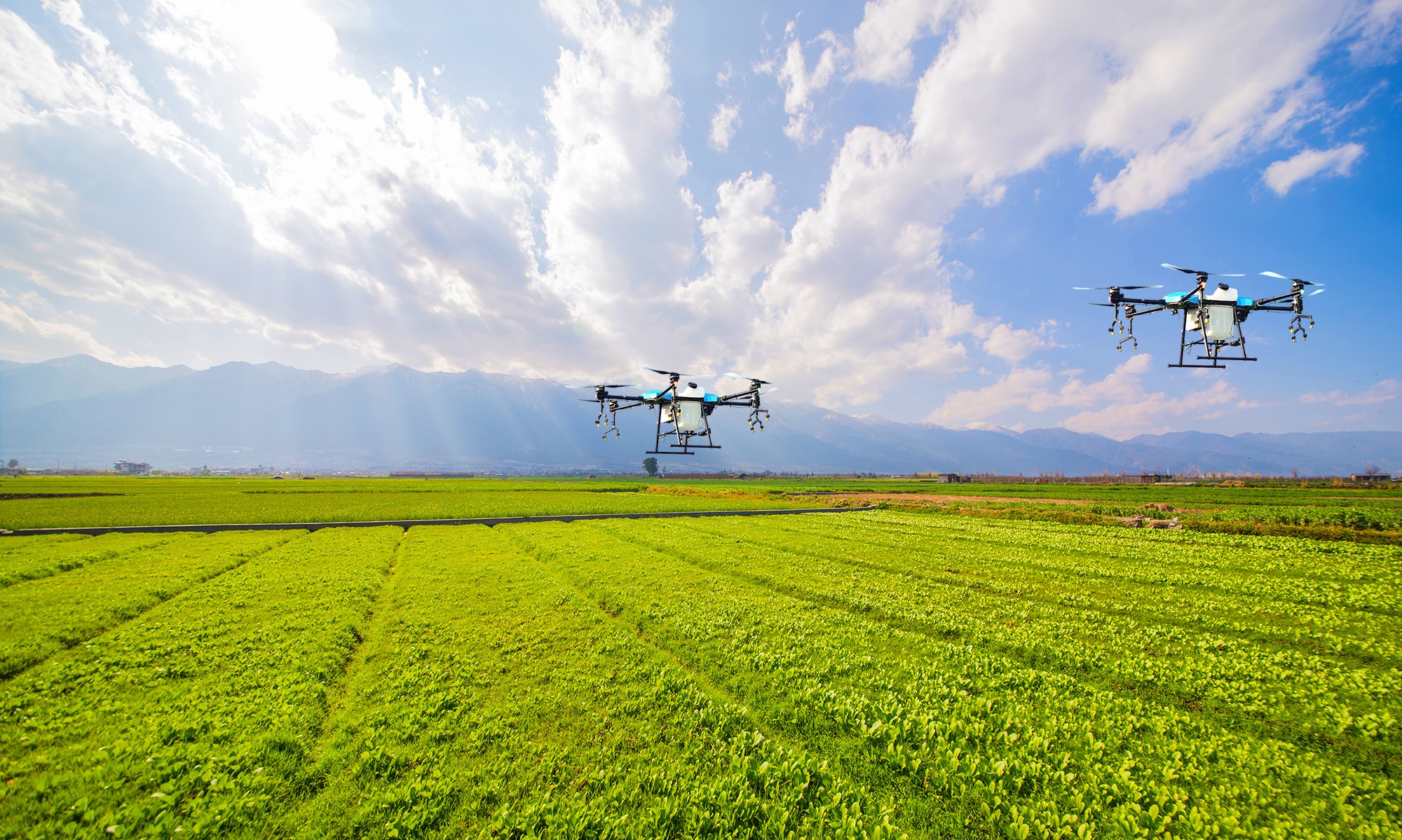 Azansys Drone