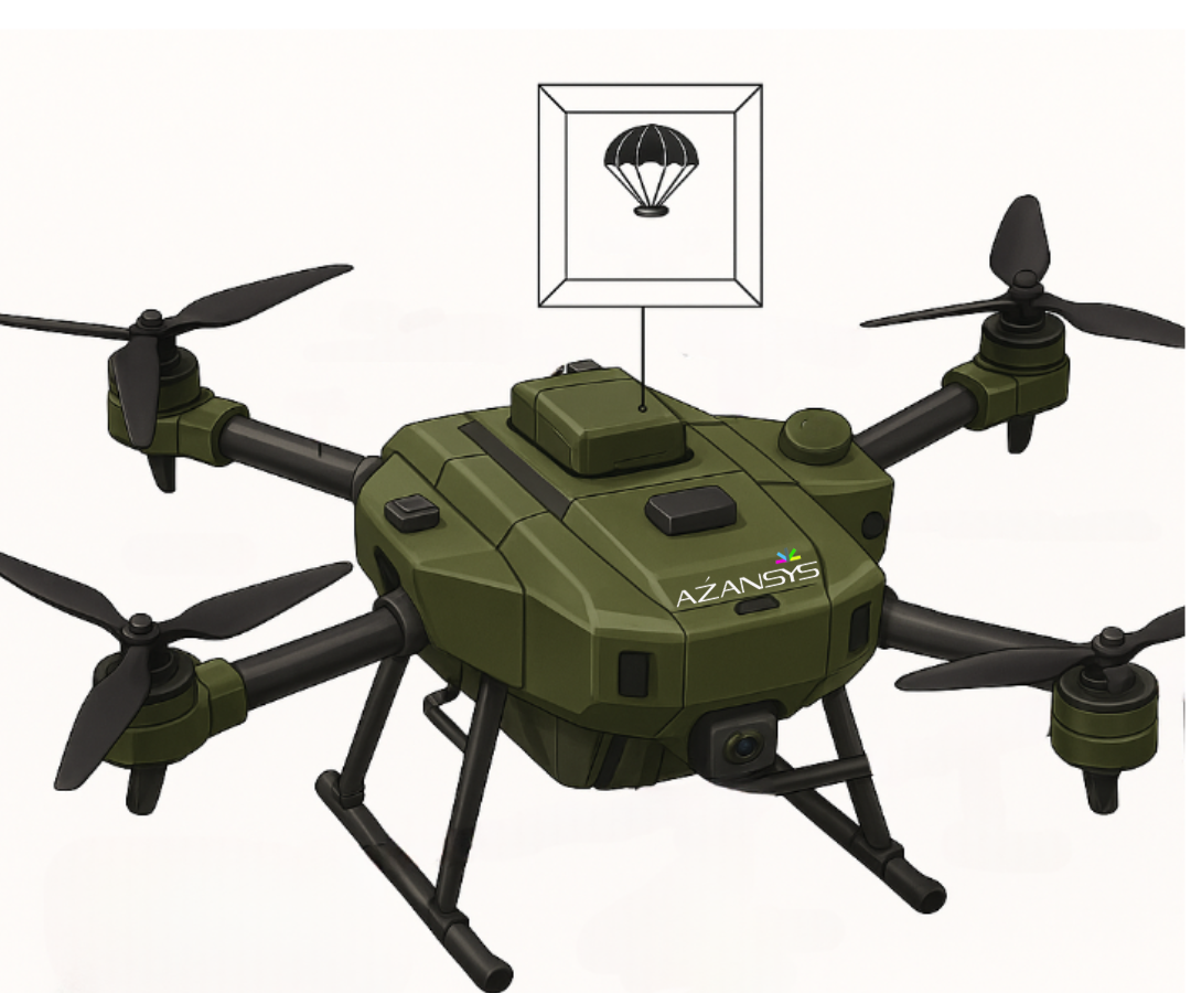 Advanced Combat Drone