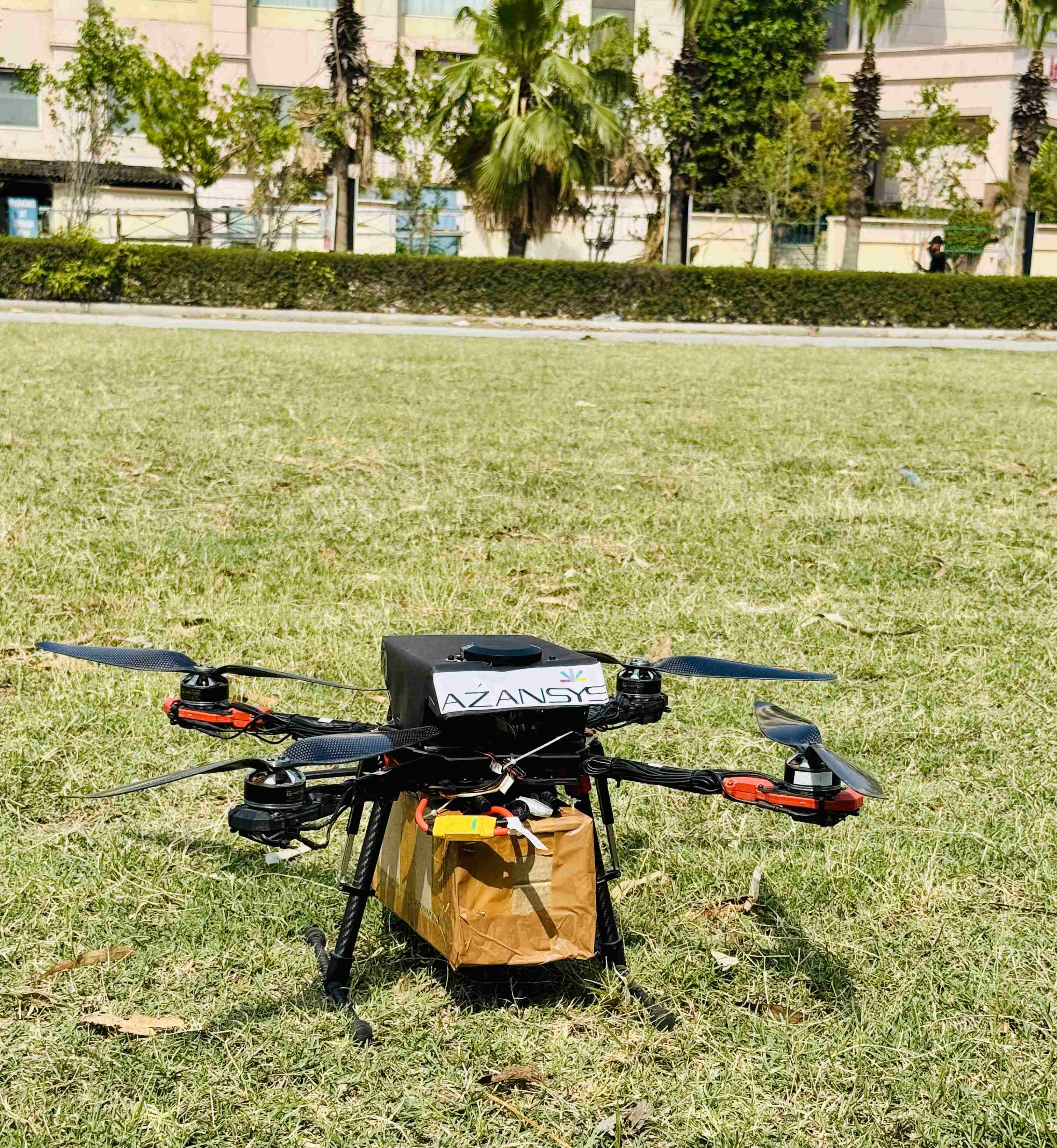 Tactical Recon Drone