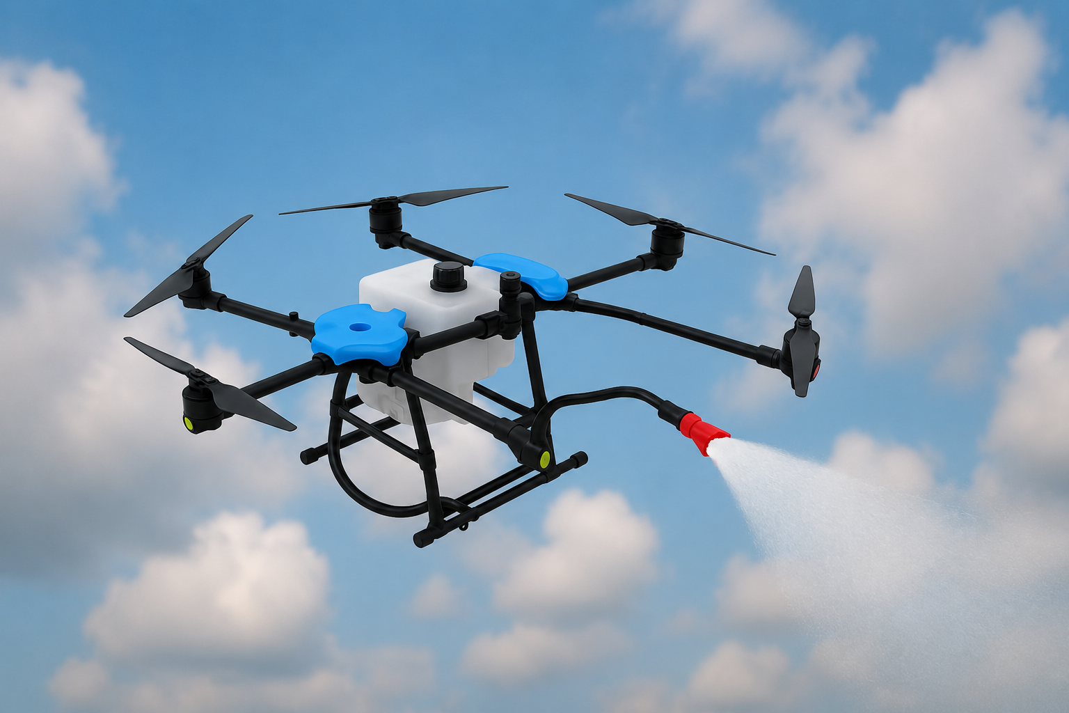 Firefighter Drone Coming Soon