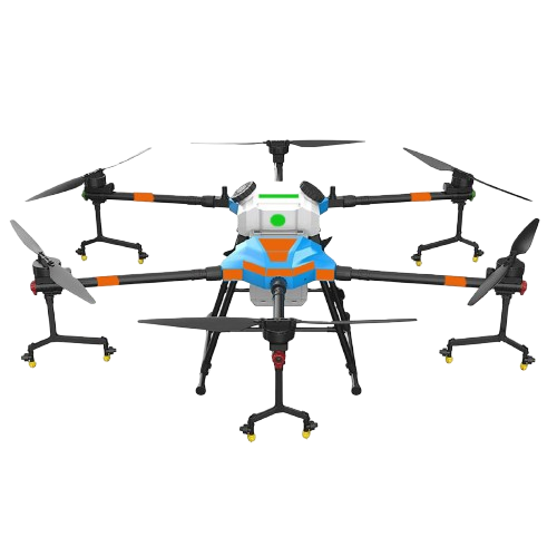 Building Intelligent Drone Technology for a Smarter Future.