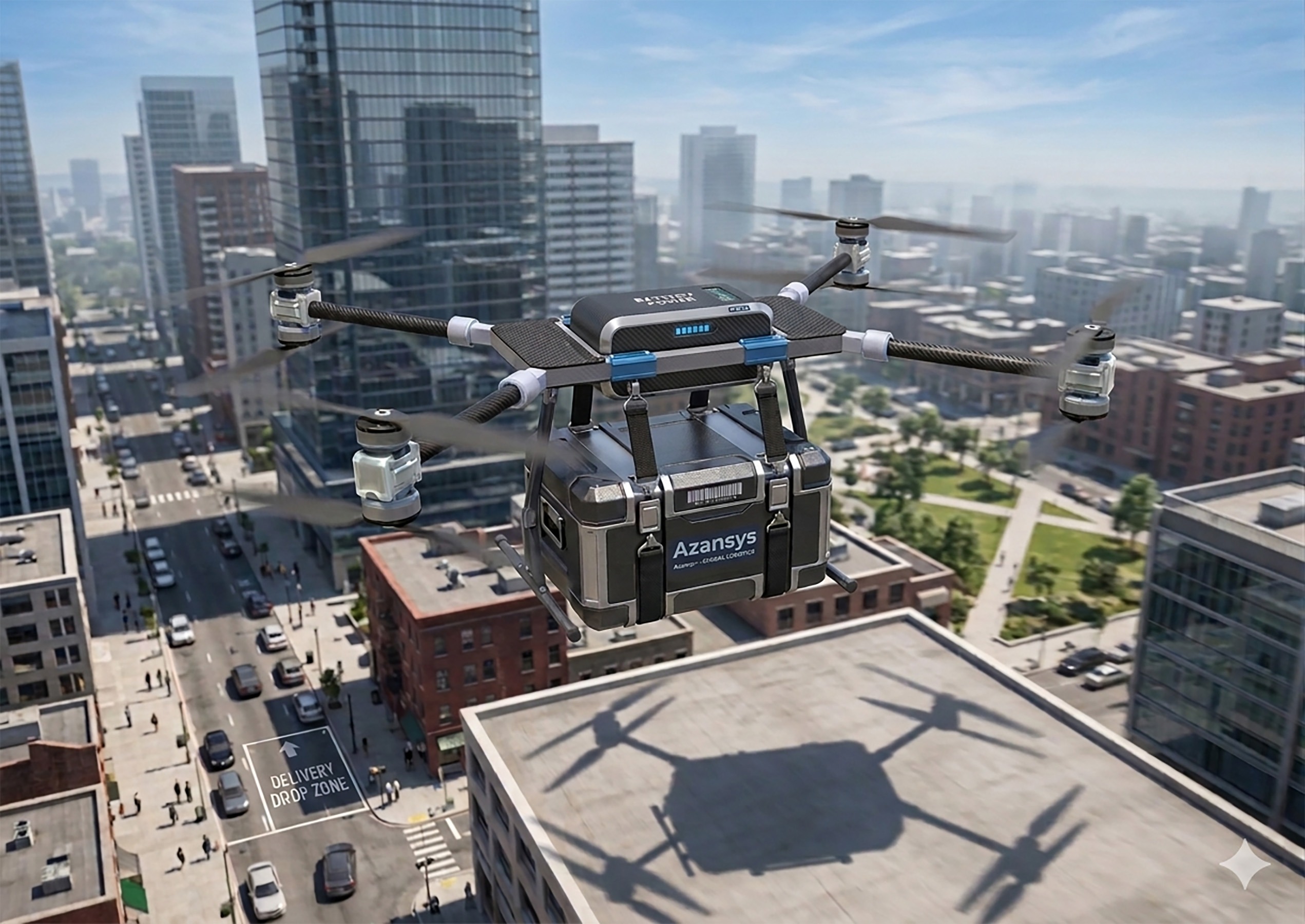 Delivery Drone