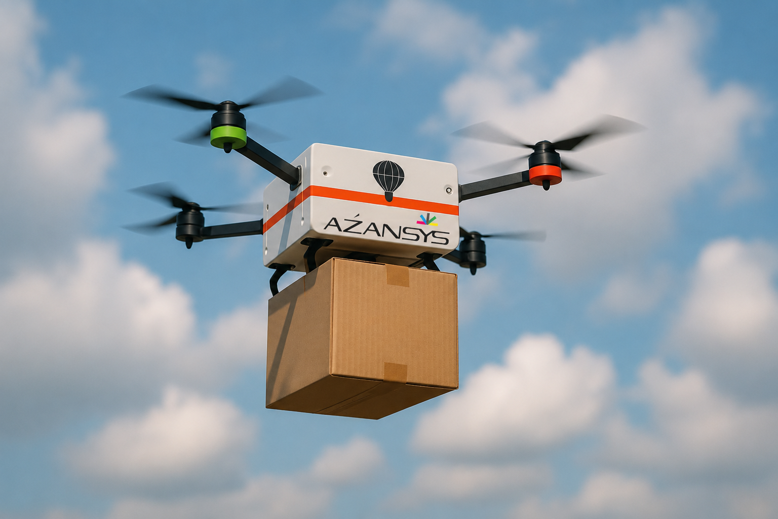 Advanced Surveillance Drones