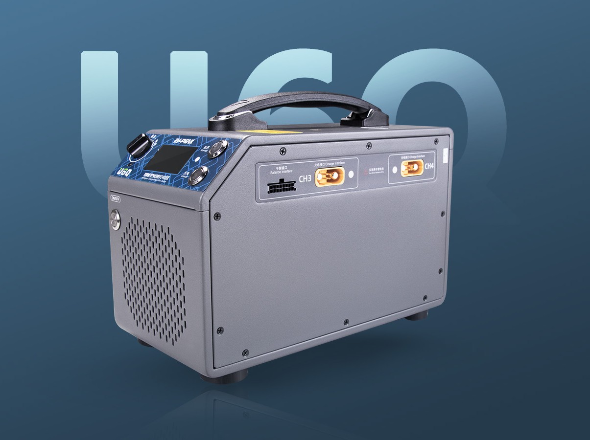 EV Peak U6Q Charger