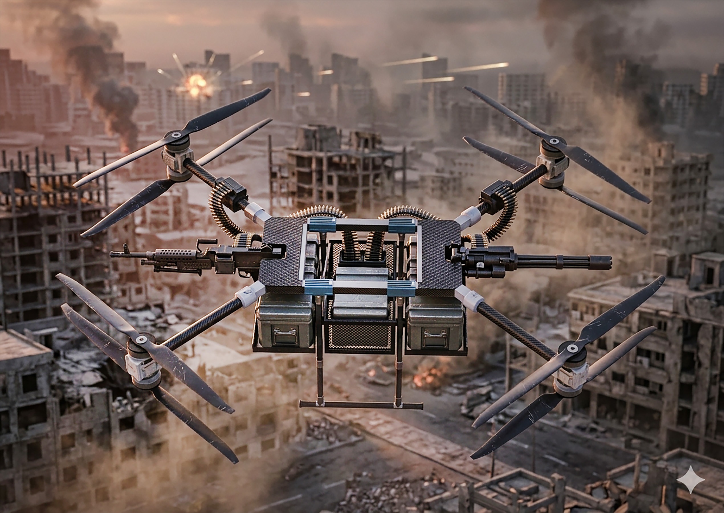 Military Drone