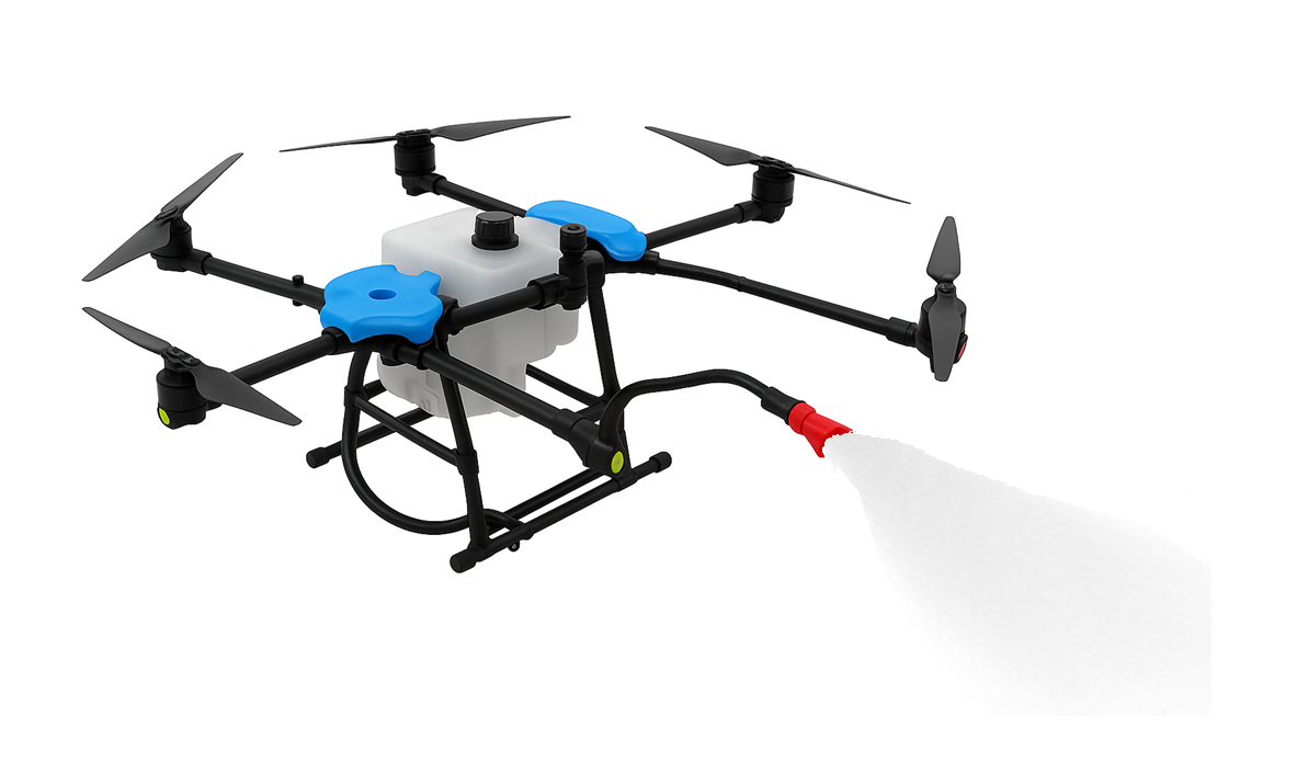 Firefighter Drone