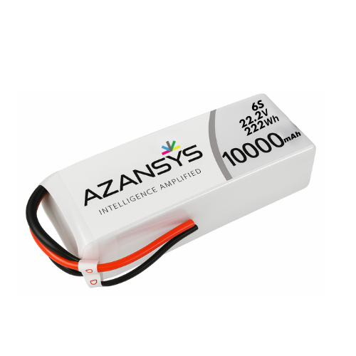 Azansys 6S LiPo Battery